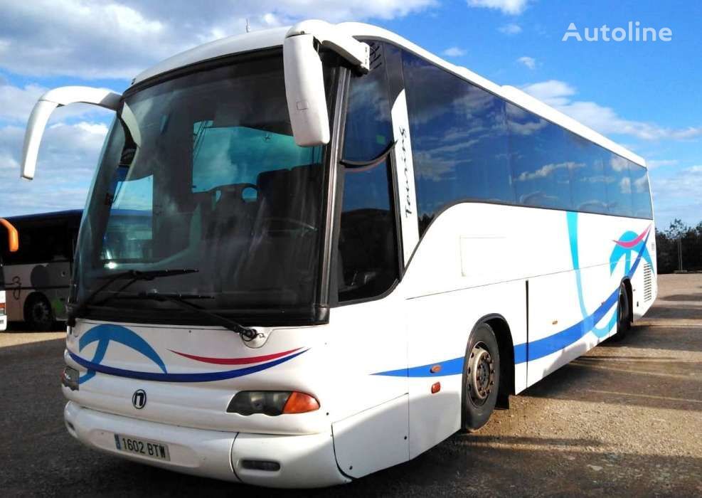 Autocarro turístico MAN 18463 HOCL NOGE TOURING EURO 3 a venda