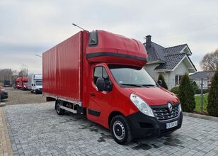 Camião de toldo Renault MASTER a venda Polónia Wałbrzych, NZ35013