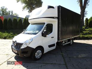 Camião de toldo Renault MASTER a venda Polónia Wałbrzych, NZ35013