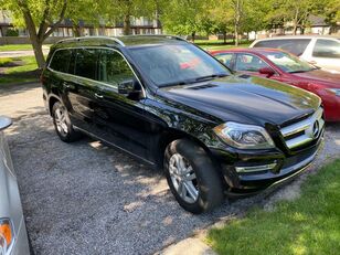 SUV Mercedes-Benz GL 450 MATIC 4