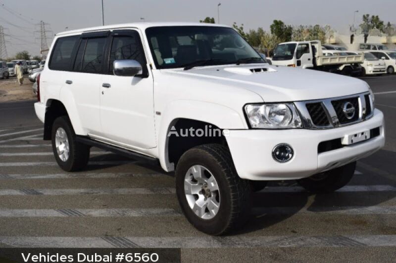 SUV Nissan PATROL