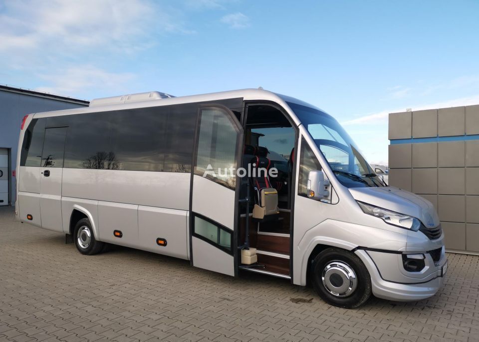 carrinha de passageiros IVECO Daily 70C18 Bavaria Grand Tourer HD,  COC, 35 seats,on stock! novo
