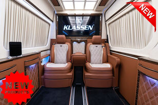 carrinha de passageiros Mercedes-Benz Sprinter 519 XXL - Luxury VIP BUS BAR, TOILET novo