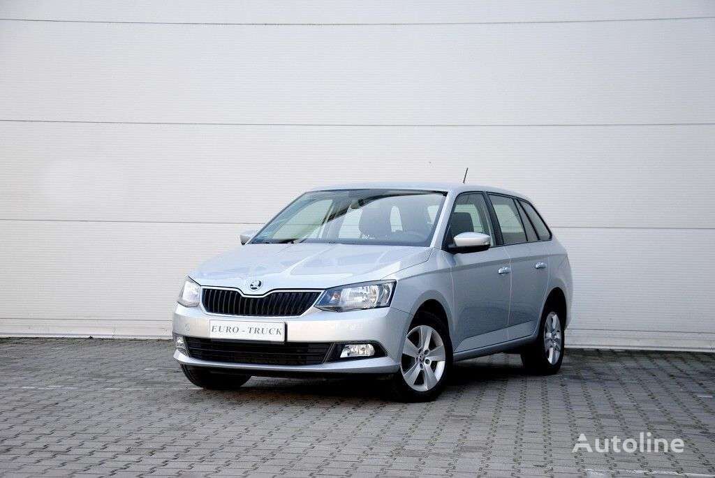 carrinha familiar Škoda Fabia