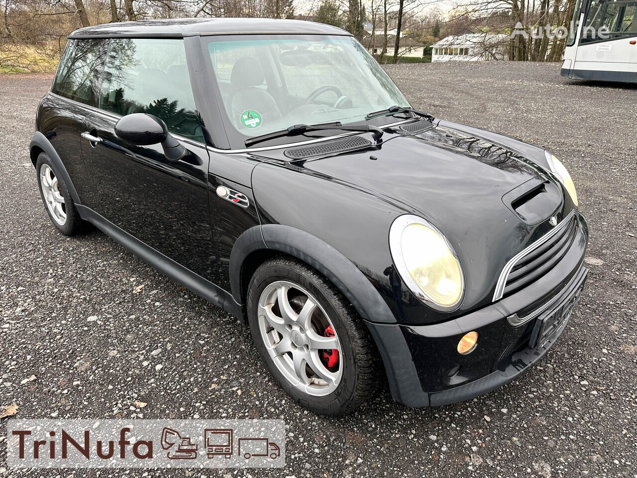 hatchback Mini Cooper S | Klima | SHZ | Leder |