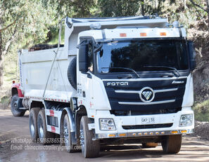 camião basculante Foton GTL Tipper Truck 8x4 for Sale in Dominican novo