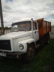 camião basculante GAZ 3309-СС