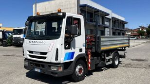 camião basculante IVECO Eurocargo 80E17 4X2