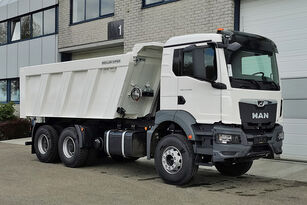 camião basculante MAN TGS 33.400 BB CH Tipper Truck (16 units) novo