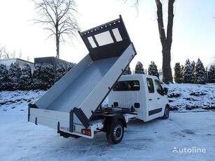 camião basculante Opel Movano Doka tipper