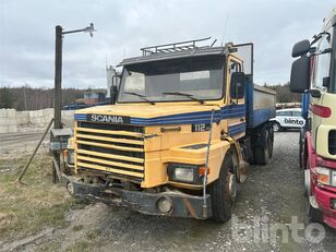 camião basculante Scania T112 H 6X2 42