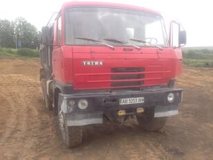 camião basculante Tatra 815