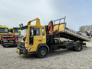 camião basculante Volvo FL611