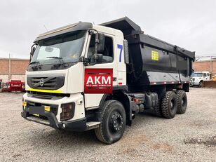 Volvo FMX 540 8x4, 2015, Bors, Bihor, Roménia - camiões basculantes -  Mascus Portugal