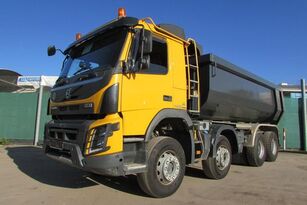 Volvo FMX 540 dump truck for sale France Chuzelles, PN34105