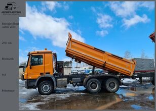 camião basculante MERCEDES-BENZ Actros 2646