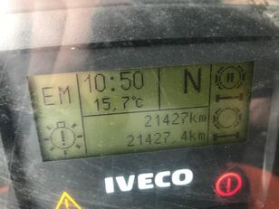 camião chassi IVECO Trakker 380