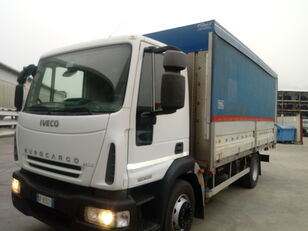 camião de toldo IVECO EUROCARGO 120E22/P