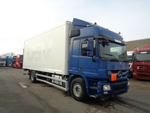 camião furgão MERCEDES-BENZ 1832 Koffer+HF