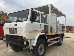 camião militar FIAT 90 PM16 ACM80 4x4 VILLANI
