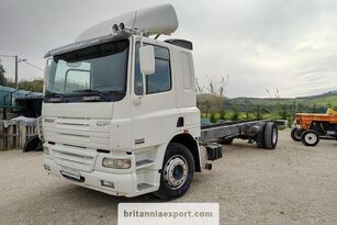camião chassi DAF CF75 310 | ZF manual gearbox | 19 ton