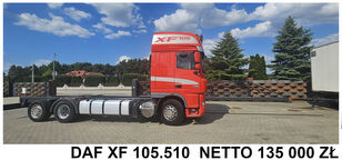 camião chassi DAF XF 105.510