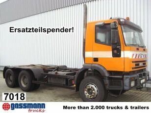 camião chassi IVECO Andere 260EH 34 6x4, ERSATZTEILSPENDER!