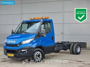 camião chassi IVECO Daily 70C21 3.0L 210PK 375cm wheelbase Luchtvering Chassis Cabin