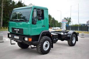 camião chassi MAN L2000 4x4 OFF ROAD CHASSIS CAMPER !!