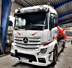 camião chassi Mercedes-Benz ACTROS 2553 *6x2 *MODEL 2019y. *WHEELBASE: 4.0m *AS CHASSIS