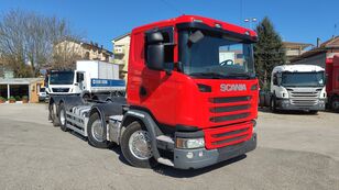 camião chassi Scania G 410