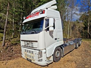 camião chassi Volvo FH13 540 *6x2 *RETARDER *CHASSIS *VIDEO