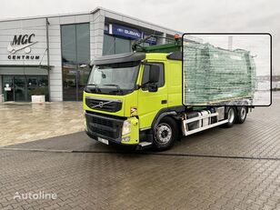 camião chassi Volvo FM 480 / FRAME / EURO5 / SUPER CONDITION