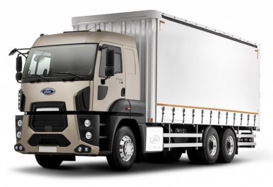 camião com lona deslizante Ford Trucks 2533 novo