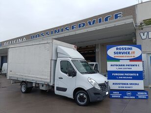 camião com lona deslizante Renault MASTER L3XL T35