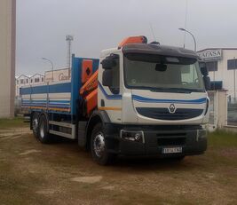 camião de caixa aberta Renault PREMIUM 370.26