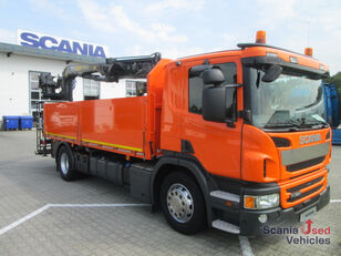 camião de caixa aberta Scania P 320