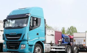 camião de contentores IVECO Stralis 260S42	Container truck 6x2