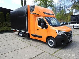 Camião de toldo < 3.5t Renault Master P+P a venda Hungria Budapest