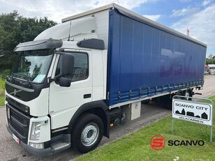 camião de toldo Volvo FM330 6x2*4 - 24 paller