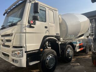 camião de transporte de cimento Howo 371