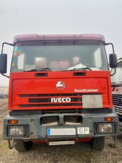camião de transporte de combustivel IVECO EUROTRAKKER