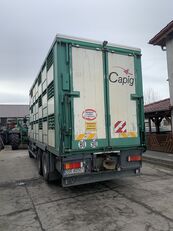 camião de transporte de gado DAF