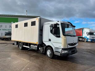 camião de transporte de gado Renault  MIDLUM 220 DXi