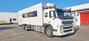 camião de transporte de gado Volvo FM11 420 *2 FLOORS *6 ROOMS