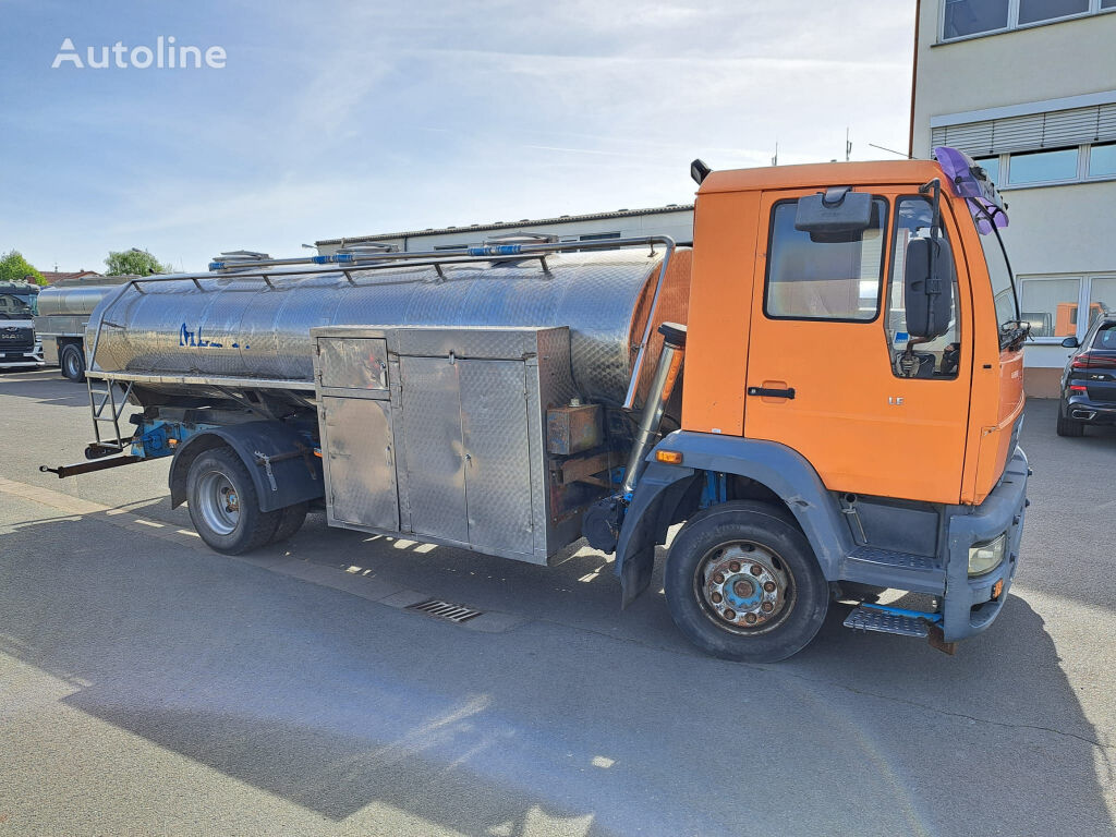 camião de transporte de leite MAN 14.220 (Nr. 4773)