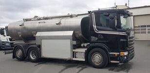 camião de transporte de leite Scania G 420 (Nr. 5078)