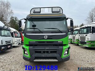 Terrabel, Volvo FMX 540 6x4 Ano de Fabricação: 2016