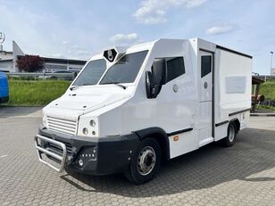 camião de transporte de valores IVECO Daily 70C17 Armored Money Transporter