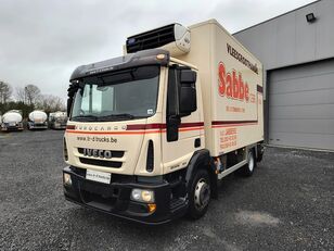 camião frigorífico IVECO ML 120 E18 EUROCARGO - CARRIER XARIOS 600 - LAMBERET - EURO 5